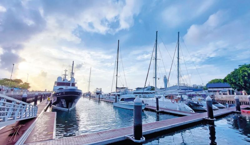Bali Marina