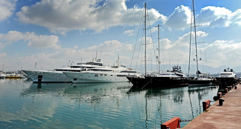 Athens Marina