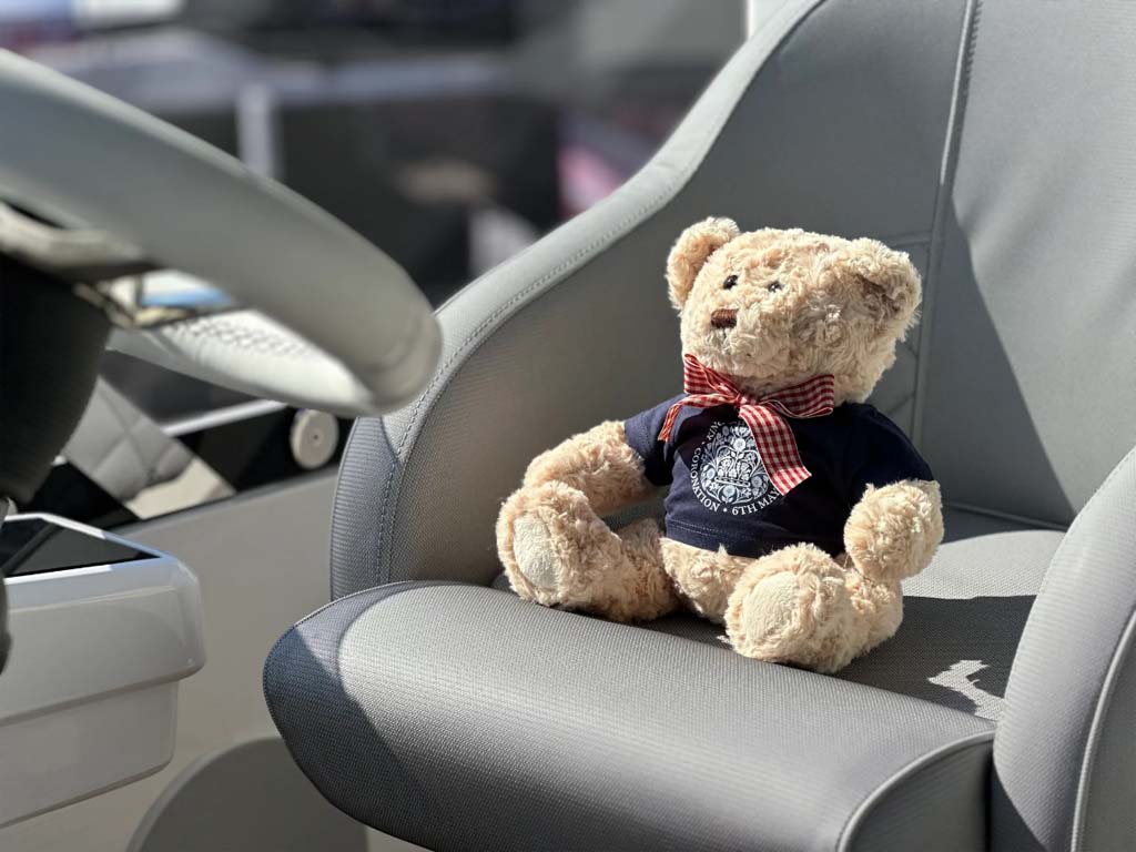 Arbie the Sunseeker Teddy Bear