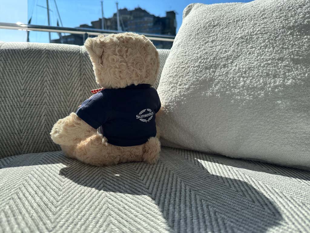 Arbie the Sunseeker Teddy Bear