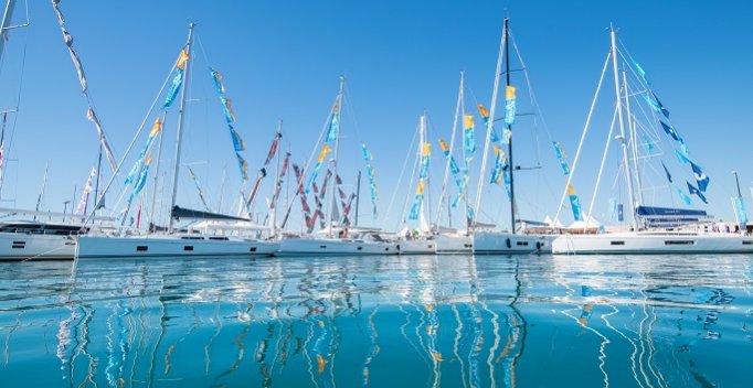 Cannes Yachting Show 2023
