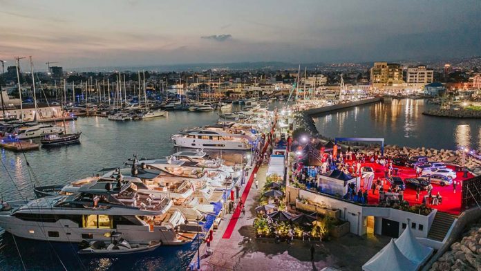 Limassol Boat Show