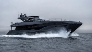 Majic - Fourth Sunseeker Hull of 100 Yacht Series