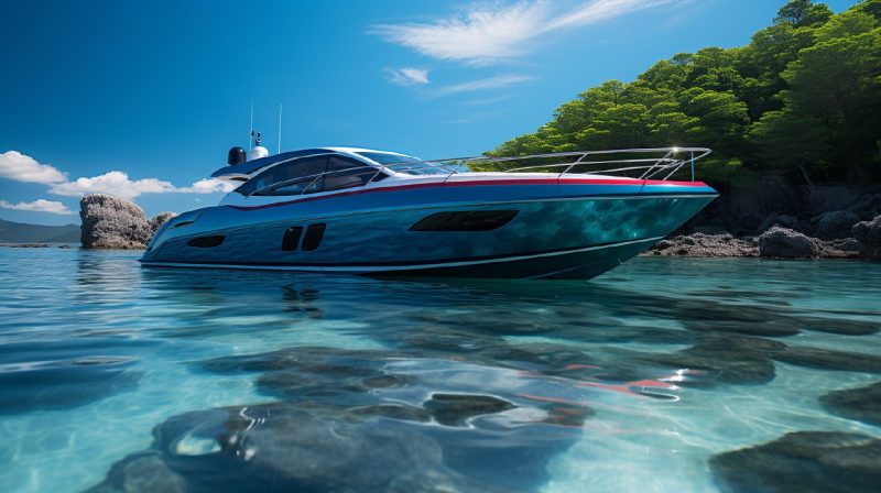 Green technology in yachting