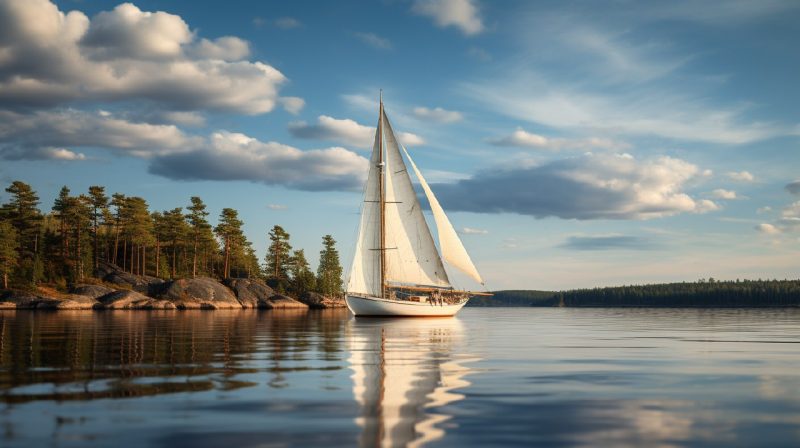 How to get into yachting