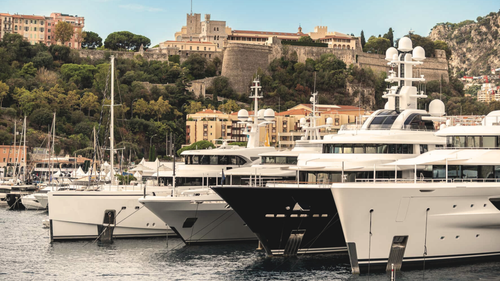 monaco yacht show 23