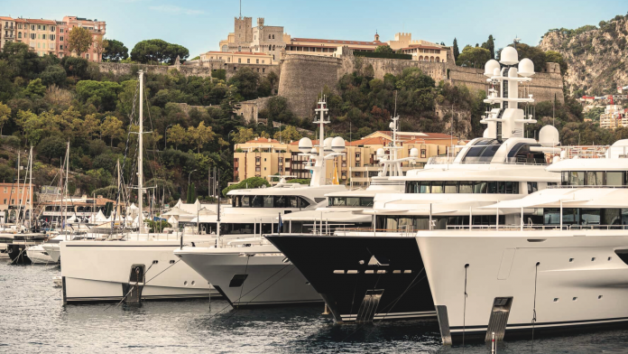 Monaco Yacht Show 2023 Monte Carlo