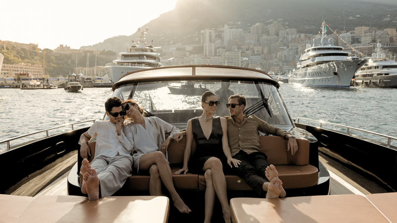 Monaco Yacht Show September 2023 Monte Carlo