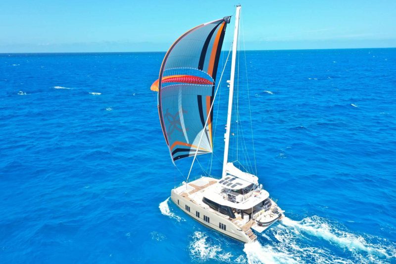 Sunreef 50 Eco Exterior