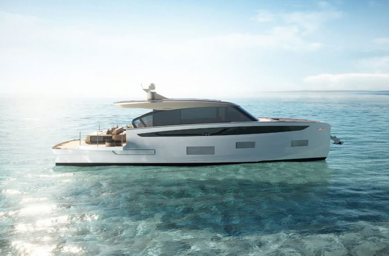 Azimut Seadeck 6