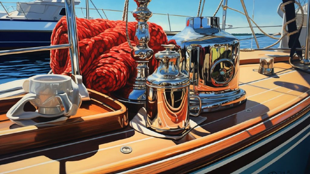 A Curated Collection of Must-Have Yacht Accessories for the Discerning Sailor