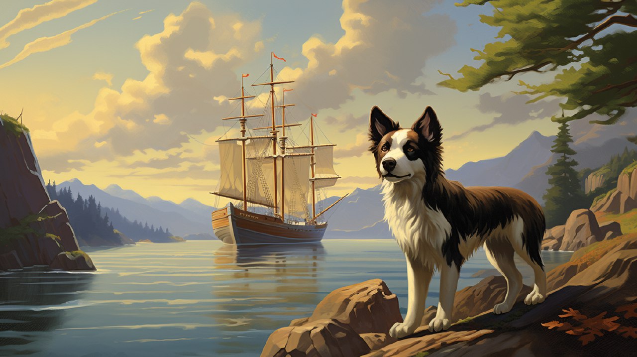Smooth Sailing with Furry Companions: A Guide to Traveling with Pets  Onboard - OceanShaker