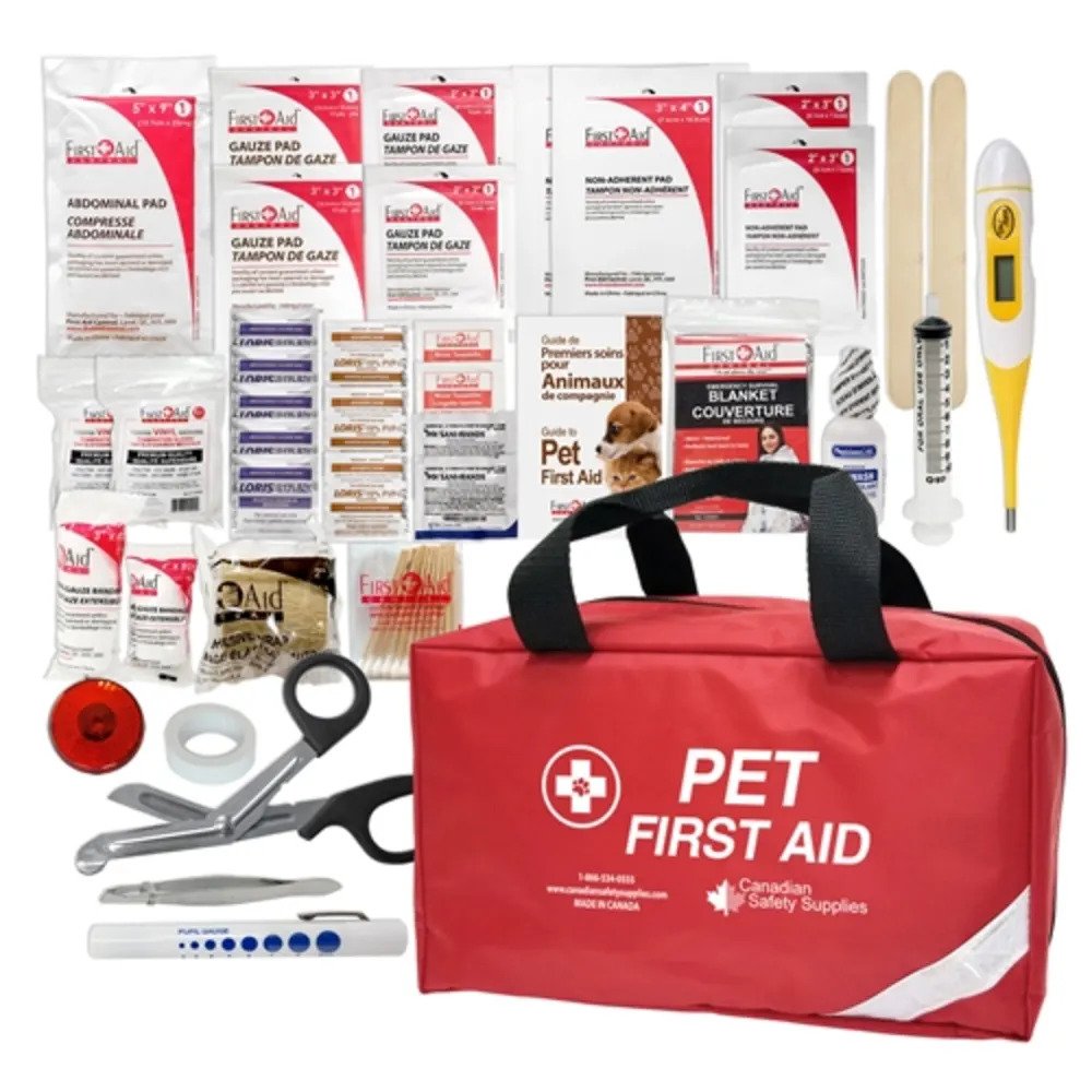 Doggy First Aid Kit