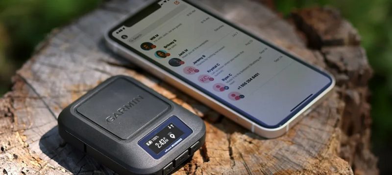 inReach® Messenger by Garmin