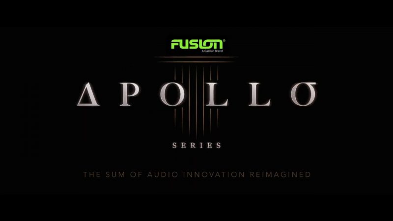 Fusion® Apollo™ MS-SRX400 Marine Zone Stereo