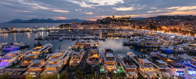 Cannes Yachting Festival 2024