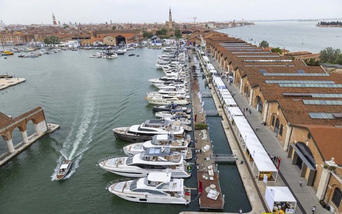 The Venice Boat Show 2024