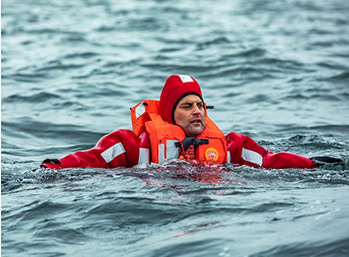 A Guide to Survival Suits for Boaters