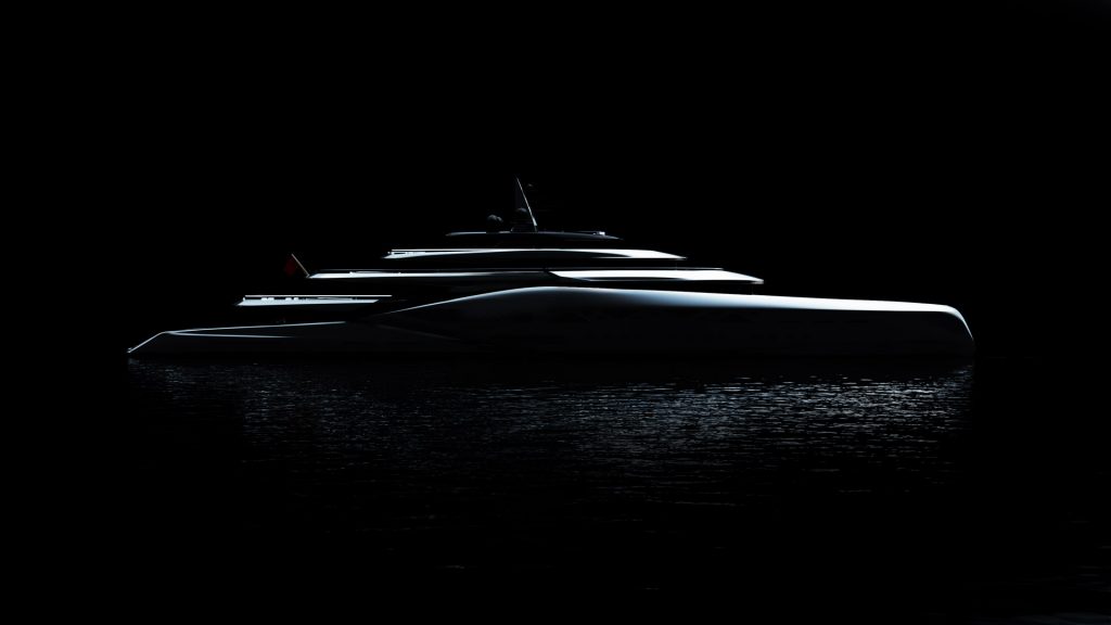 Unveiling Skia: Design Storz's 109-Meter Superyacht Concept Sets Sail into Luxury