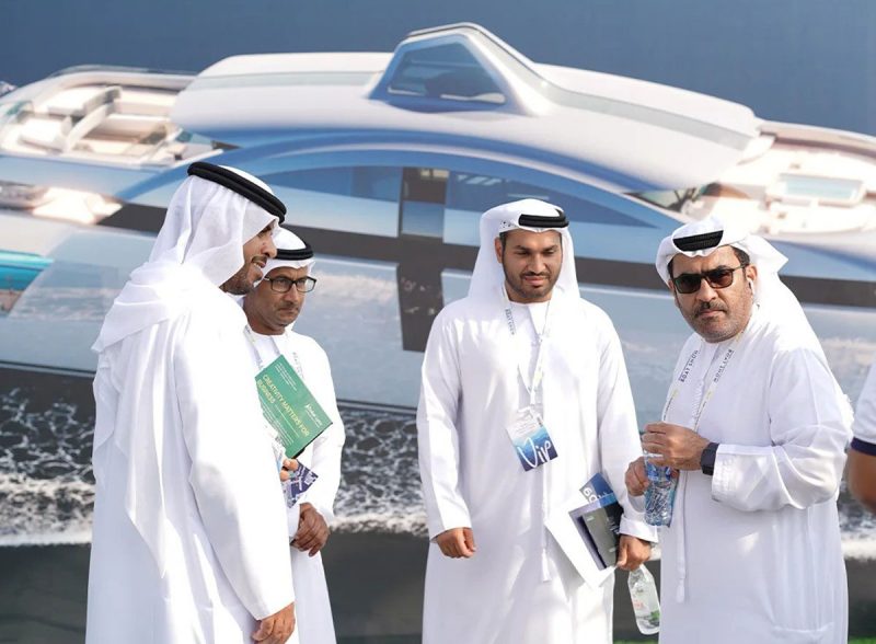 Dubai International Boat Show 2024