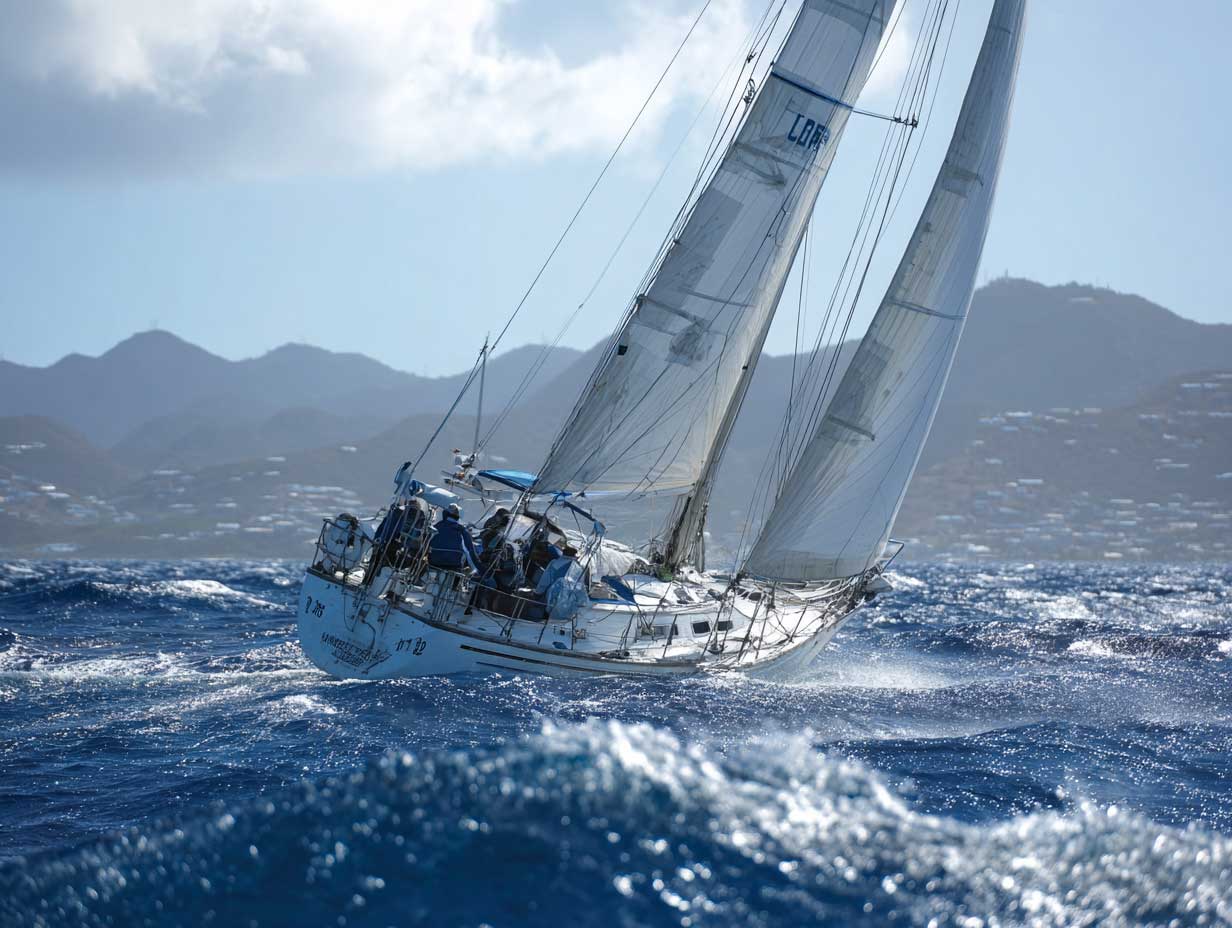 Learn To Sail