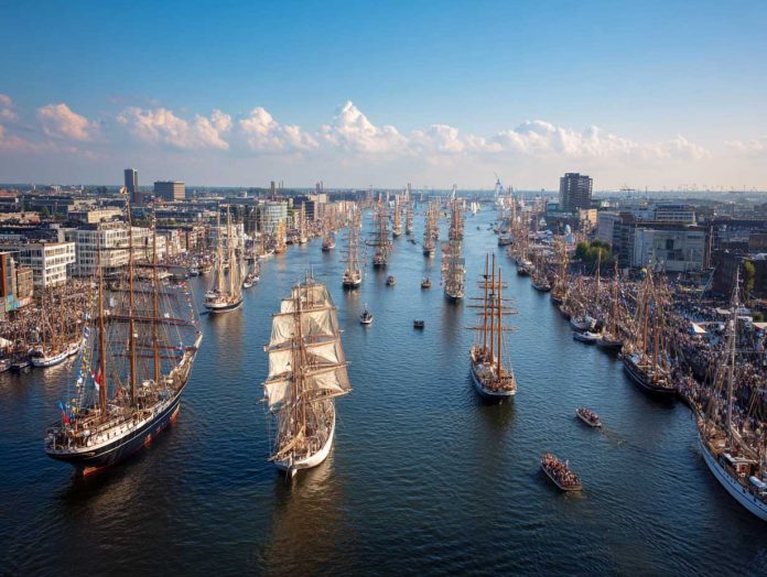 SAIL Amsterdam 2025: Ultimate Guide to the World’s Largest Nautical Festival