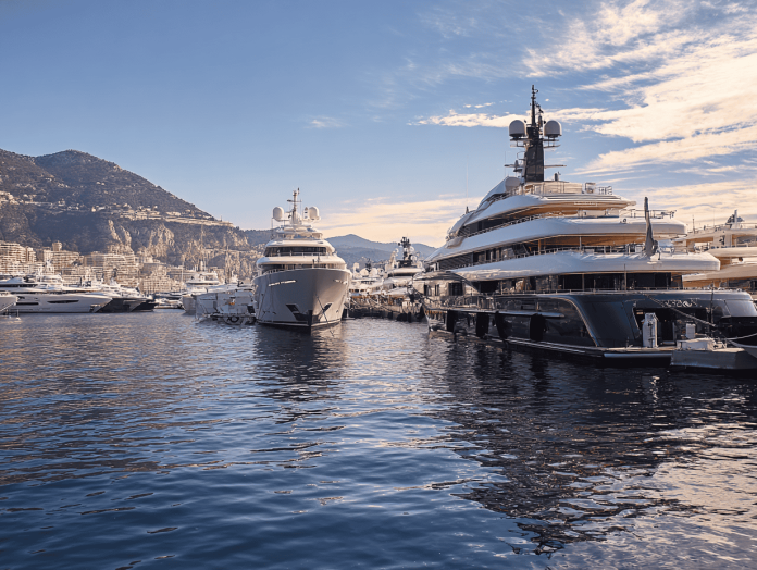Monaco Yacht Show 2025