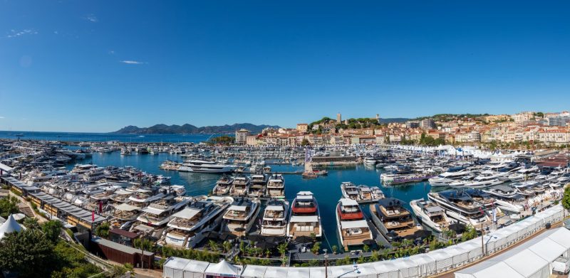 From Cannes to Dubai: Why the Yacht Exhibits Are Where the Pulse of the Industry Beats